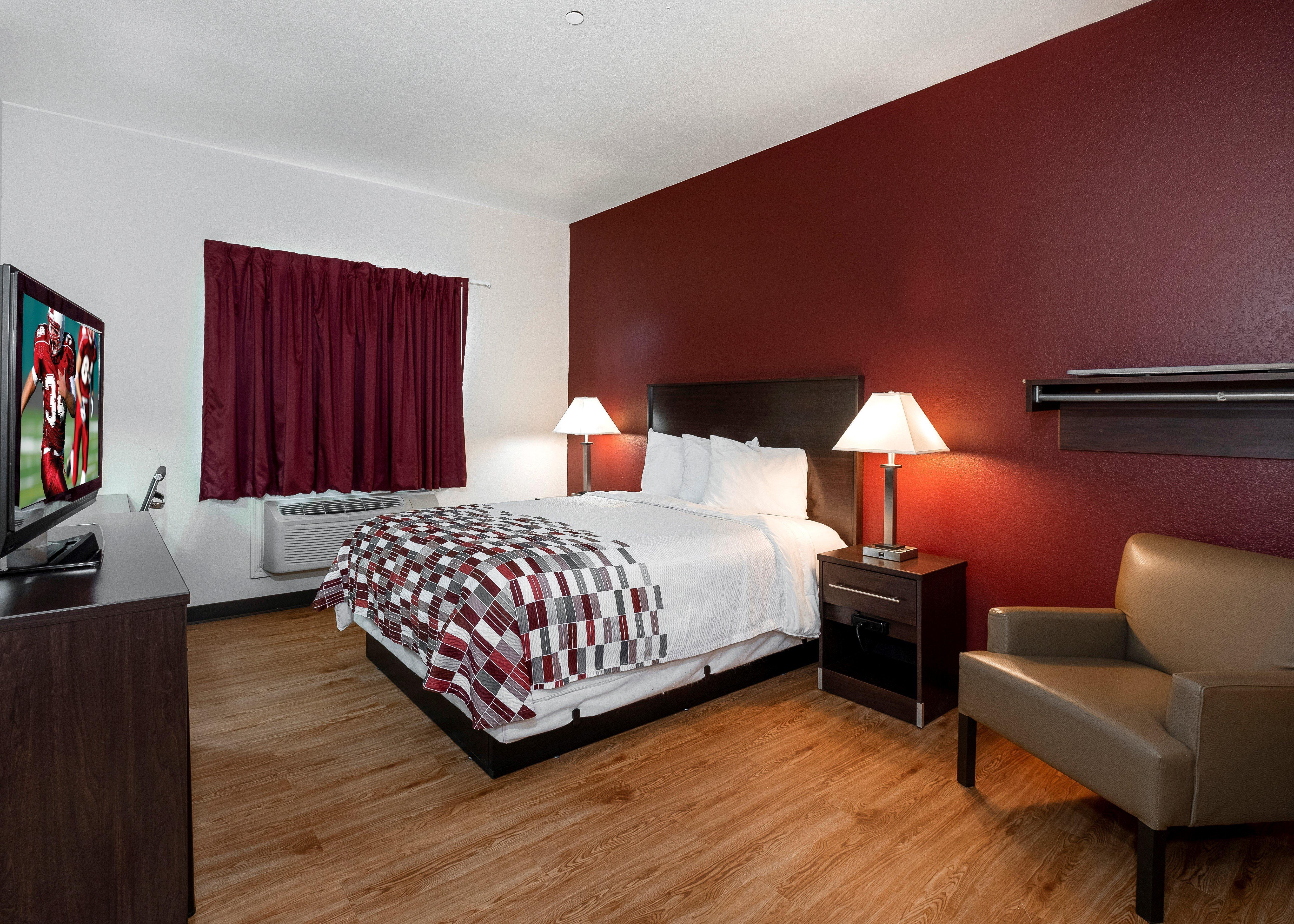 Red Roof Inn Hartselle Exterior photo