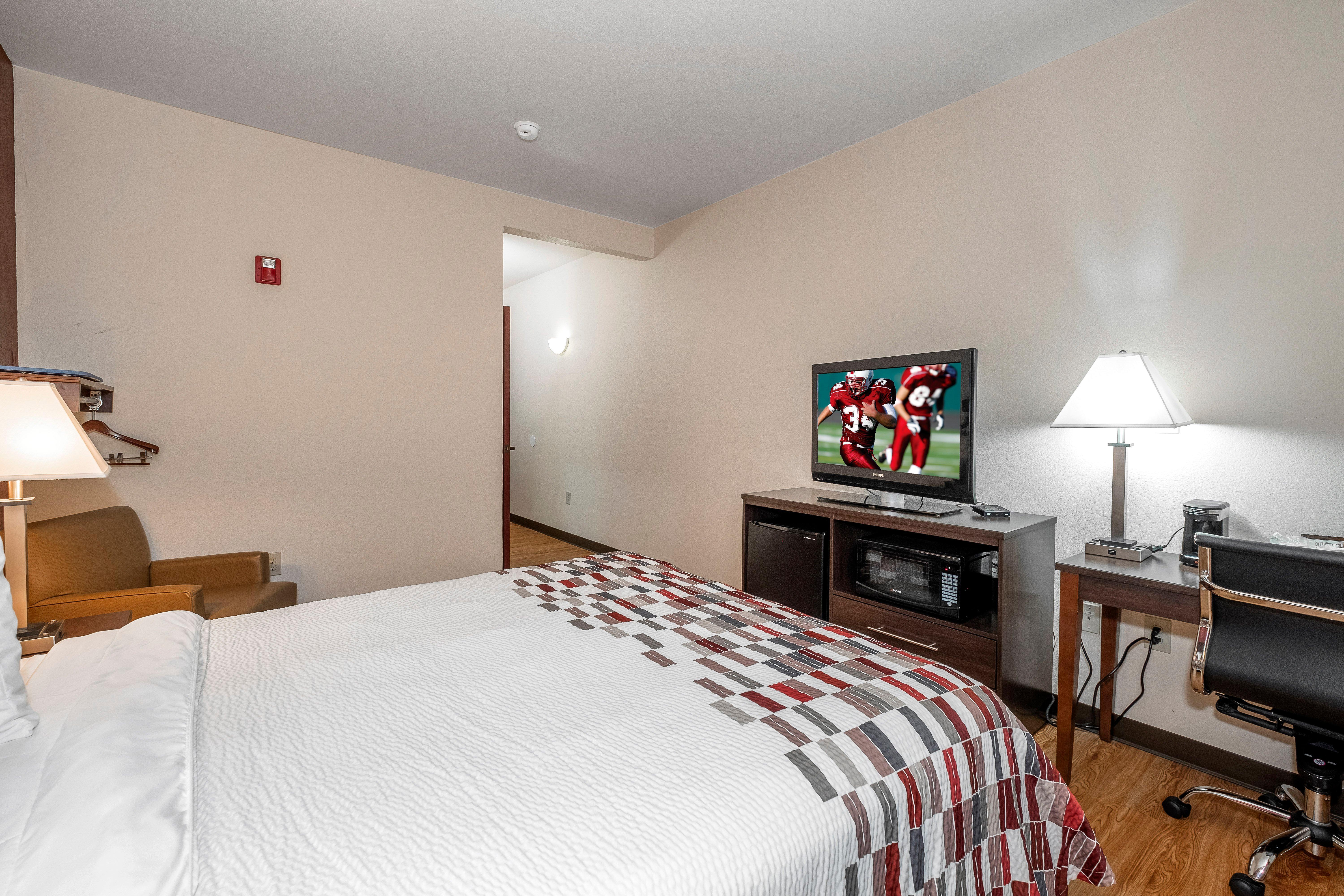 Red Roof Inn Hartselle Exterior photo