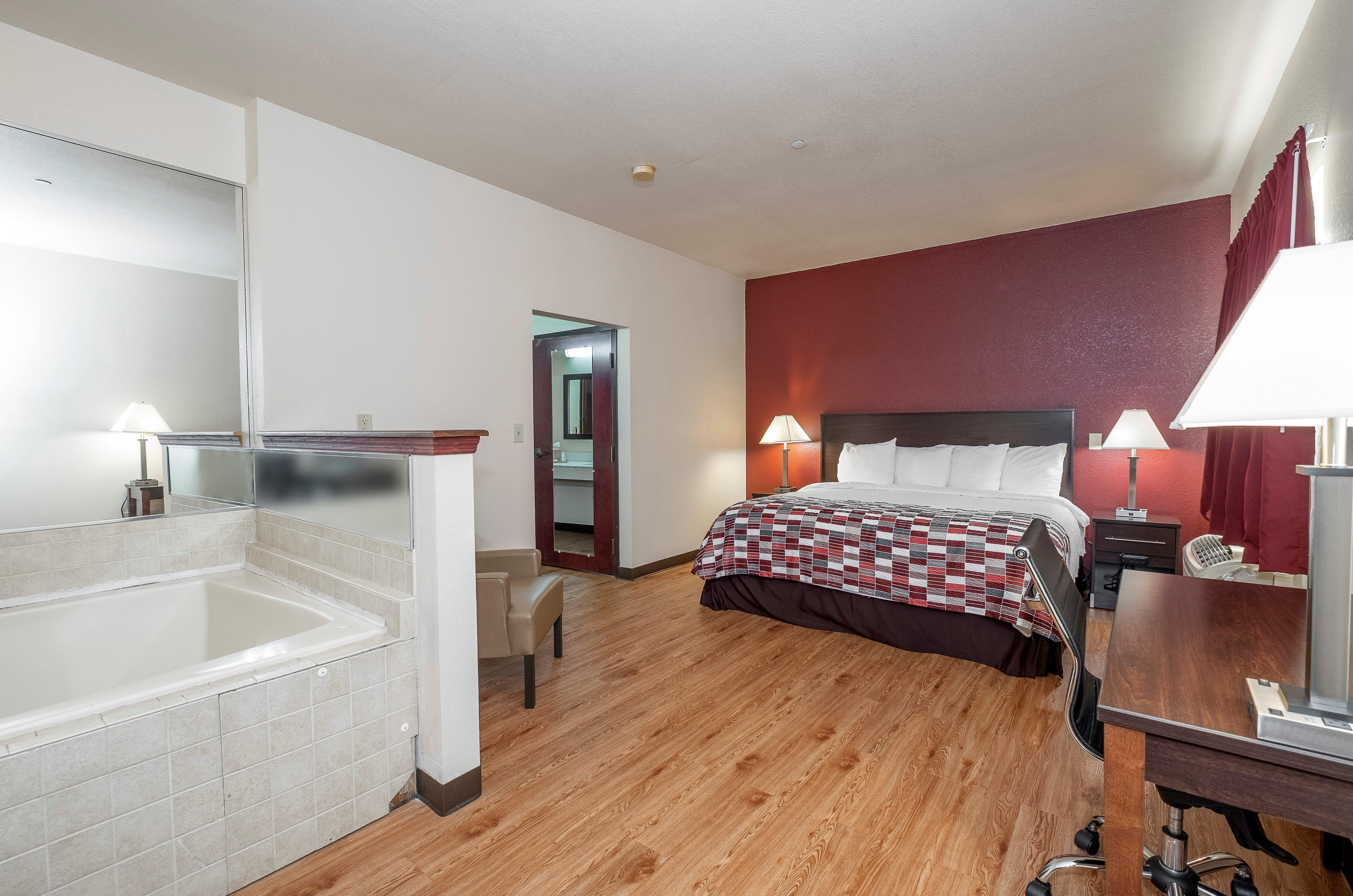 Red Roof Inn Hartselle Exterior photo